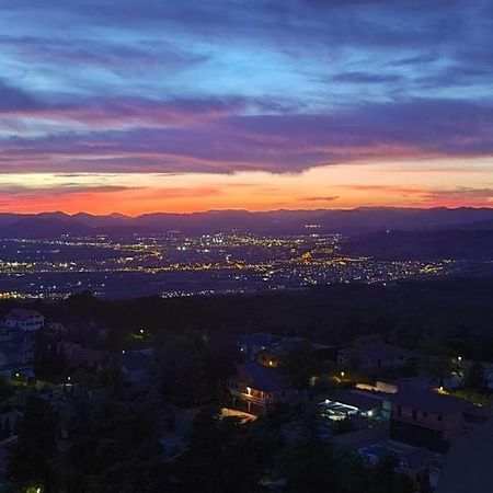 Acogedor Apartamento Privado Con Fantasticas Vistas La Zubia  Exterior foto