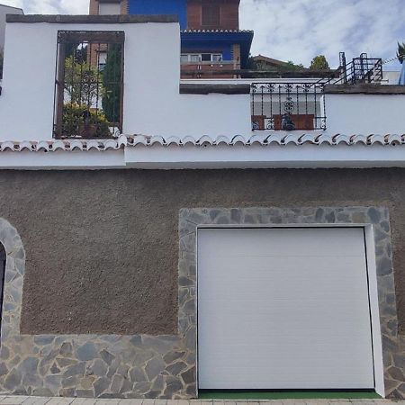 Acogedor Apartamento Privado Con Fantasticas Vistas La Zubia  Exterior foto