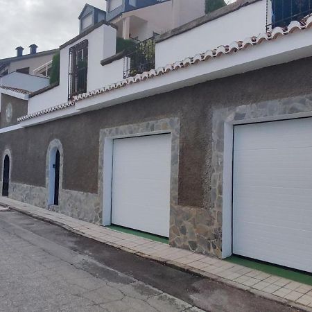 Acogedor Apartamento Privado Con Fantasticas Vistas La Zubia  Exterior foto