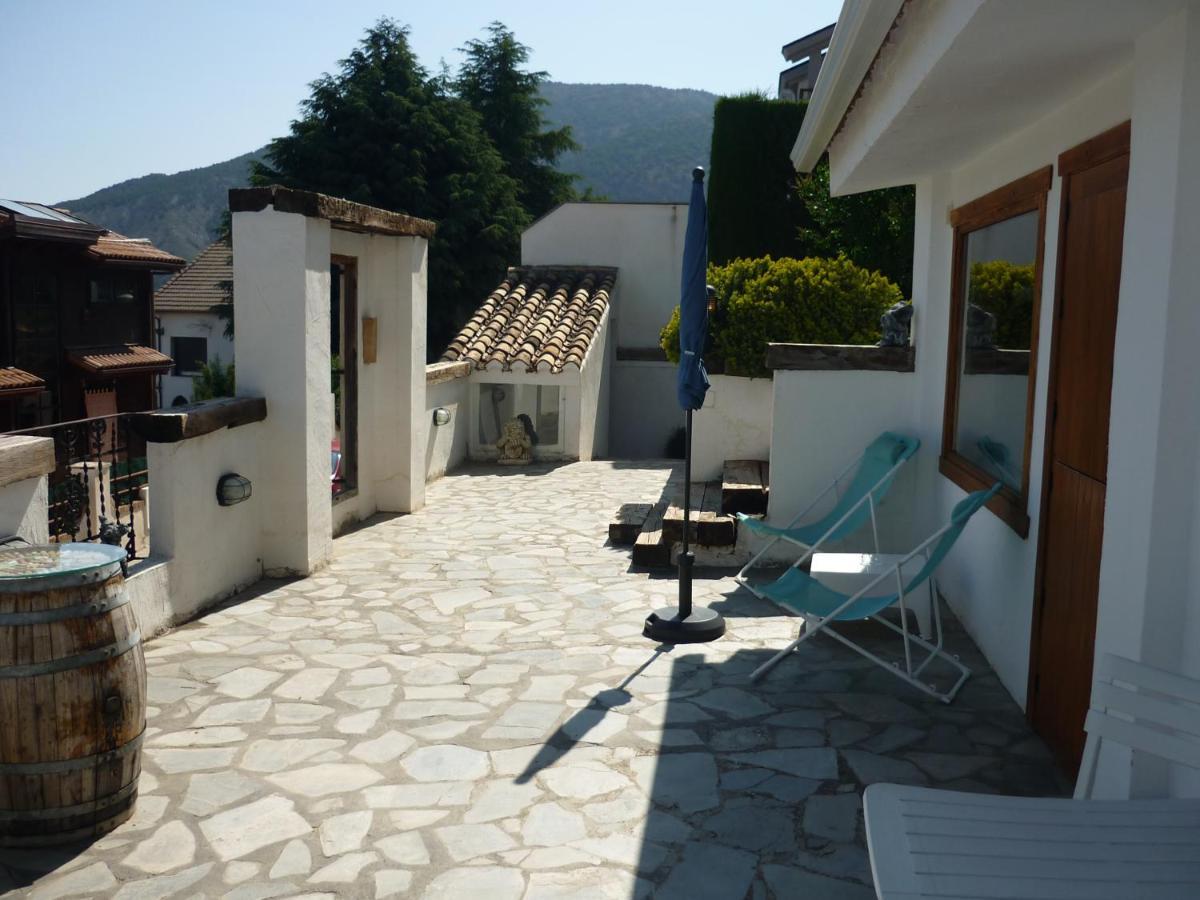 Acogedor Apartamento Privado Con Fantasticas Vistas La Zubia  Exterior foto