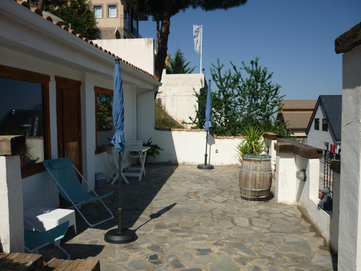 Acogedor Apartamento Privado Con Fantasticas Vistas La Zubia  Exterior foto
