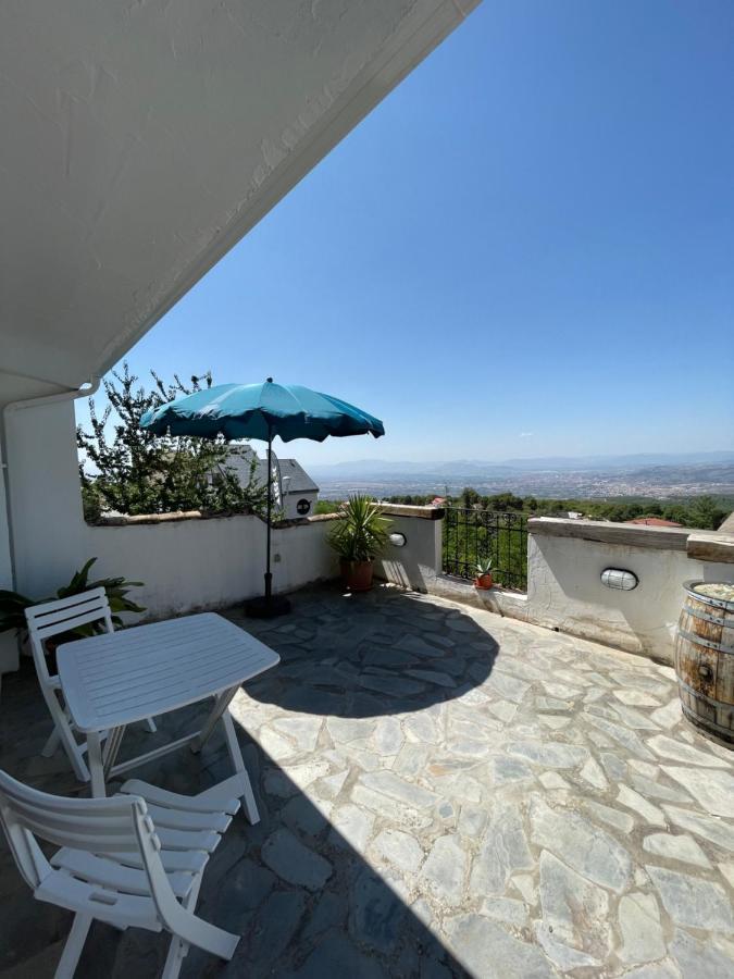 Acogedor Apartamento Privado Con Fantasticas Vistas La Zubia  Exterior foto