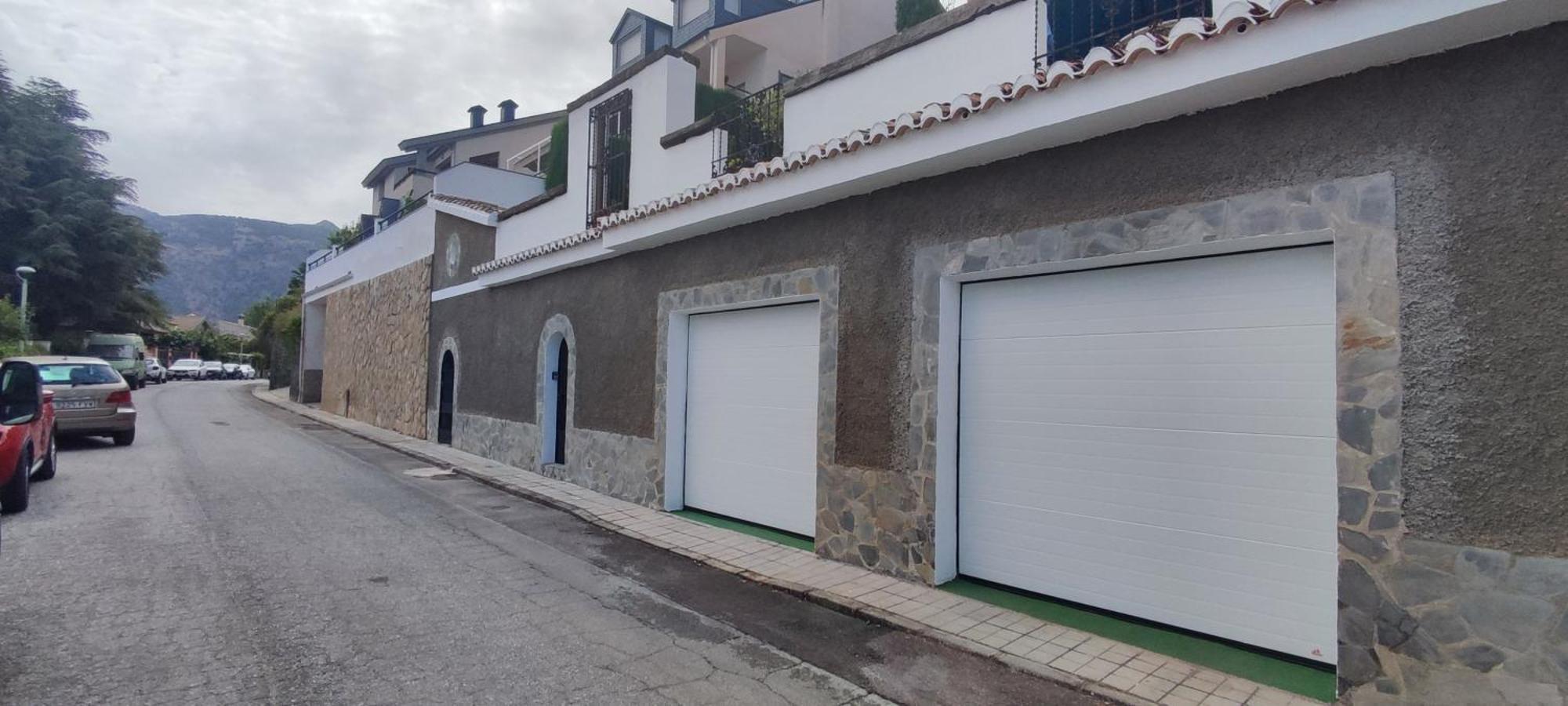 Acogedor Apartamento Privado Con Fantasticas Vistas La Zubia  Exterior foto